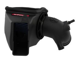 aFe 22-23 Kia Stinger L4 2.5L (t) Takeda Stage-2 Cold Air Intake System w/ Pro 5R Filter - Image 4