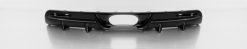 Remus 2010 Honda CR-Z 1.5L Hybrid Satin Black Rear Diffusor (Only Fits w/Remus Exhaust)