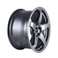 Alternative view of Enkei PF05 18x9.5 5x114.3 38mm Offset 75mm Bore SBC Wheel MOQ 40