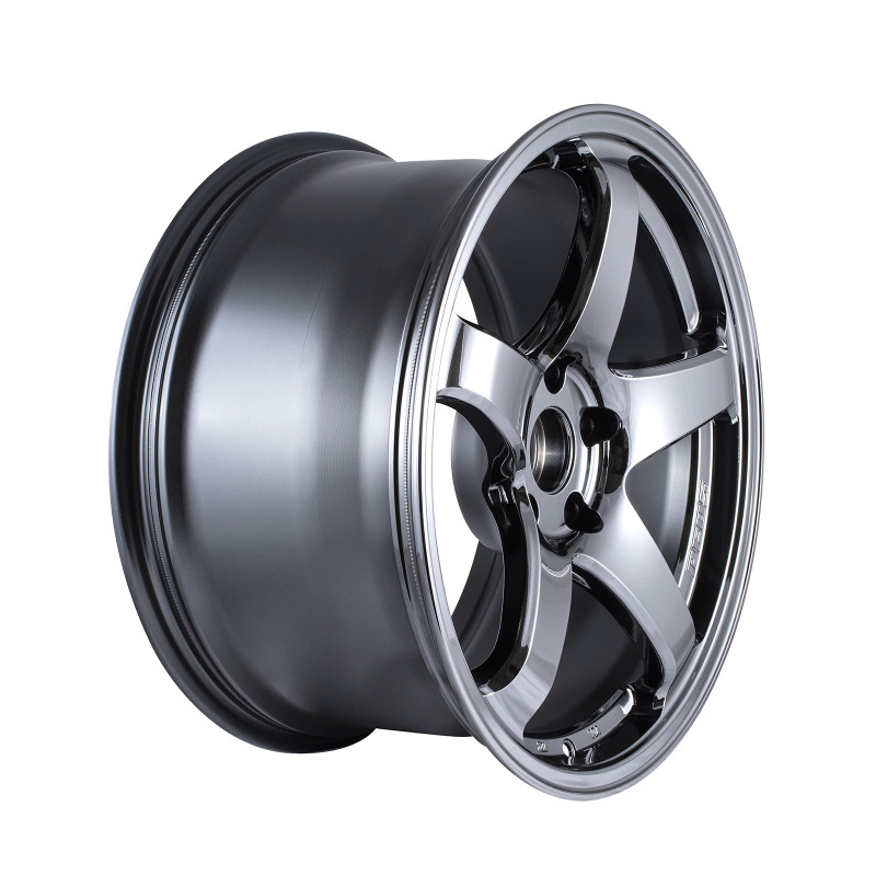 Enkei PF05 18x9.5 5x114.3 38mm Offset 75mm Bore SBC Wheel MOQ 40 - Image 2
