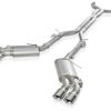 Stainless Works 2016-18 Camaro SS Legend Catback Exhaust w/ 3in X-Pipe AFM Valves