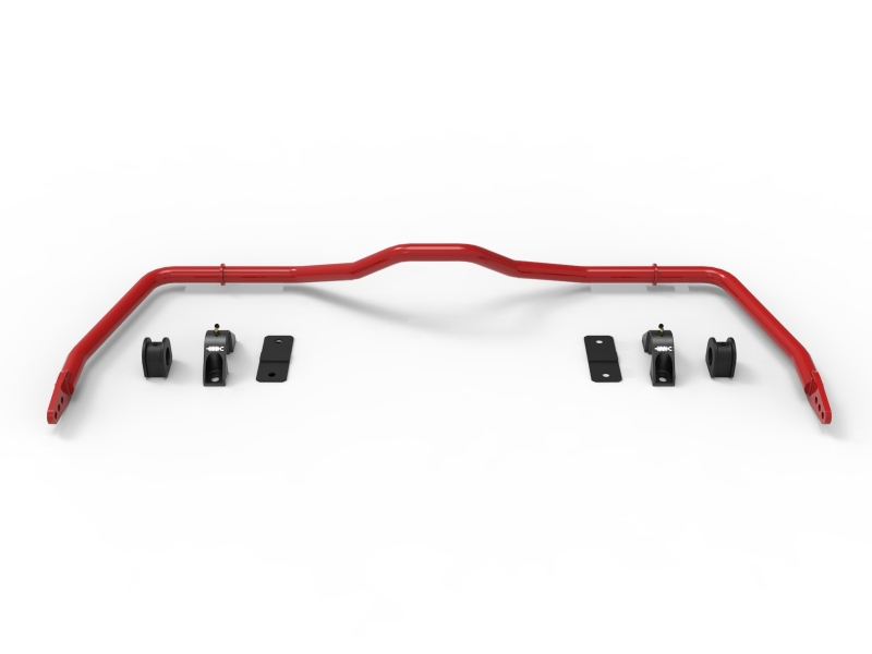 aFe Control 22-24 Toyota Tundra V6-3.5L (tt) Rear Sway Bar - Red - Image 2