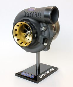 Alternative view of HKS GT6290_BB V band A/R 0.83 Turbo Kit
