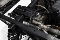 Alternative view of MBRP 2010 Ranger 500EFI / 10-17 Polaris Ranger 800 Slip-On Performance Series Exhaust