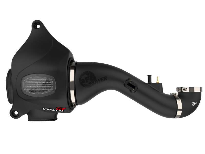 aFe 08-11 Toyota Land Cruiser V8 4.7L Momentum GT Cold Air Intake w/ Pro DRY S Media - Image 4