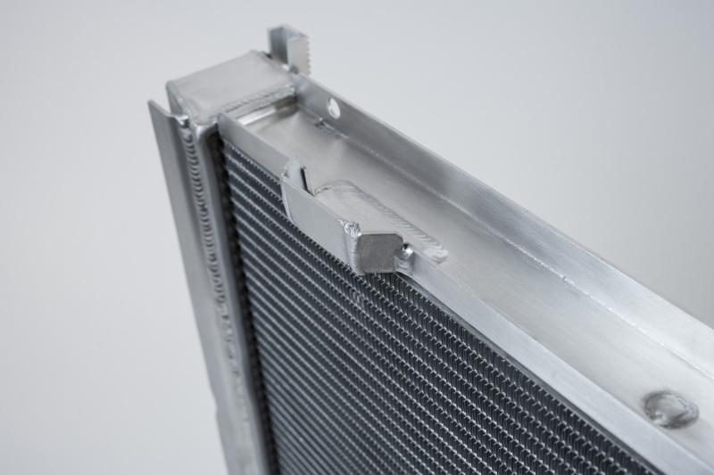 CSF 84-88 Mercedes-Benz W201 190E 2.3L - 16 w/ A/C High Performance Aluminum Radiator - Image 6