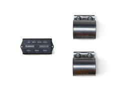 Akrapovic 2024+ Porsche Panamera Fitting Kit for V8 (976)