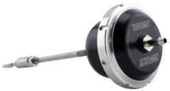 Alternative view of Turbosmart IWG75 2016+ Ford Focus RS 2.3L 14 PSI Black Internal Wastegate Actuator