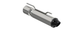 Alternative view of MBRP 14-19 Kawasaki Teryx 750/800 / 12-19 Teryx 4 750/800 5in. Single Slip-On Perf. Series Exhaust