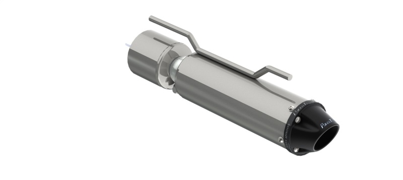 MBRP 14-19 Kawasaki Teryx 750/800 / 12-19 Teryx 4 750/800 5in. Single Slip-On Perf. Series Exhaust - Image 2