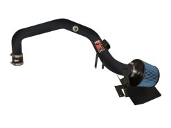 Injen 14 Ford Fiesta ST 1.6L Turbo 4Cyl Wrinkle Black Short Ram Intake w/MR Tech - Image 3