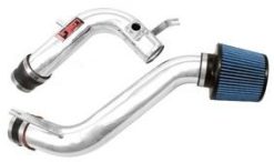 Injen 08-09 Accord Coupe 2.4L 190hp 4cyl. Polished Cold Air Intake - Image 2