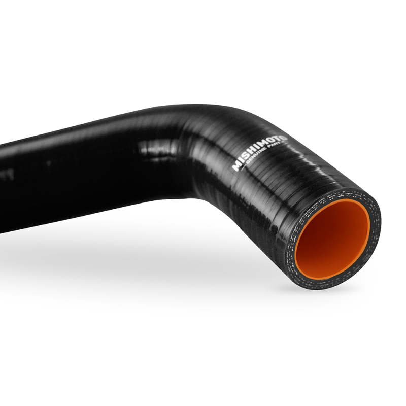 Mishimoto 2019+ Ford Ranger 2.3L EcoBoost Silicone Hose Kit - Black - Image 5