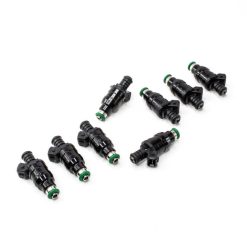 DeatschWerks Universal 1000cc Low Impedance 14mm Upper Injector - Set of 8 - Image 3