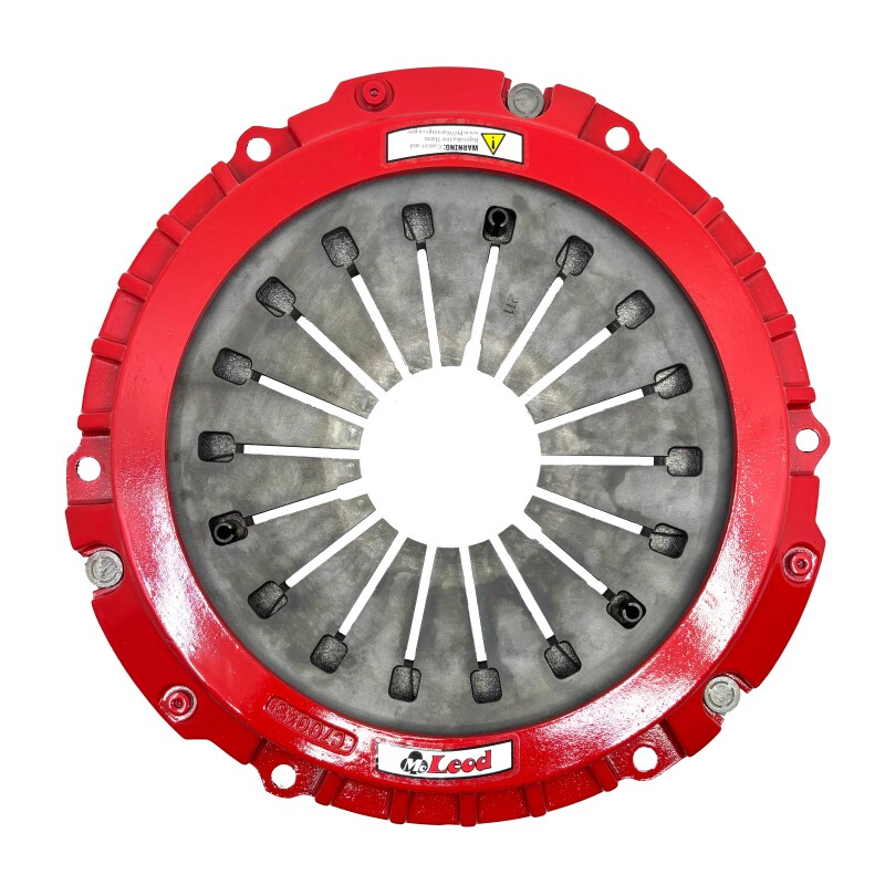 McLeod Pressure Plate 1989-97 Corvette L98/Lt1 W/Brg Pull Clutch