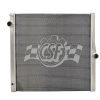 CSF 07-10 BMW X5 3.0L OEM Plastic Radiator