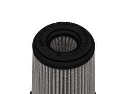 aFe MagnumFLOW Pro DRY S Air Filter 3-1/2in F x 5in B x 3-1/2in T x 6in H (Pair) - Image 4