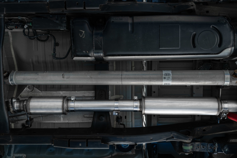 MBRP 2020 Chevrolet/GMC 2500/3500 HD Silverado/Sierra 6.6L V8 Installer Series Exhaust - Aluminum - Image 2