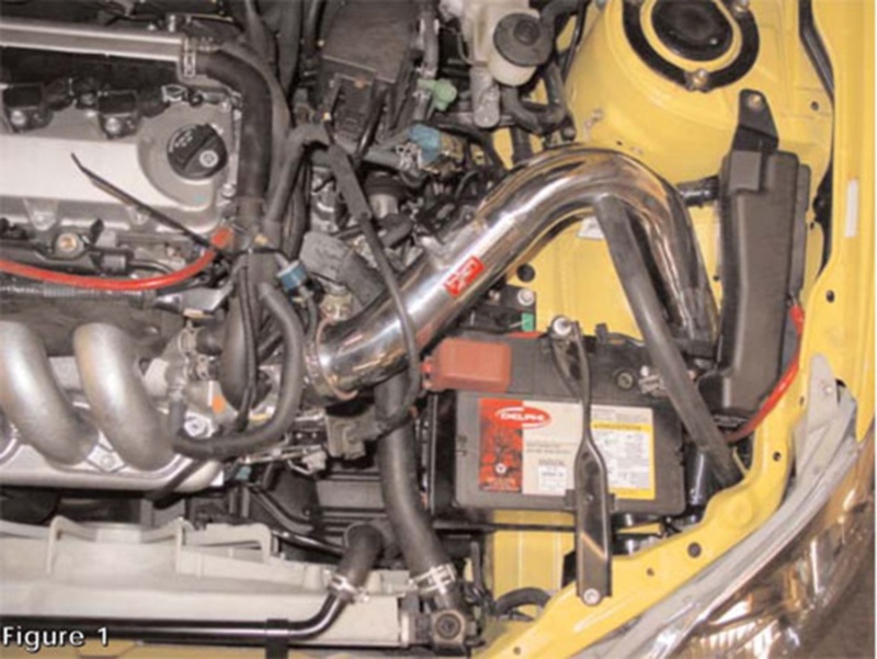 Injen 2004 Matrix XRS Polished Cold Air Intake - Image 7