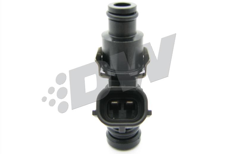 DeatschWerks Bosch EV14 Universal 48mm/11mm 220lb/hr Injectors (Set of 8) - Image 3