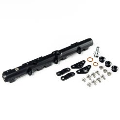 Alternative view of DeatschWerks 00-05 Honda S2000 Fuel Rails