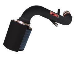 Injen 05-06 Dakota / 06-07 Raider 4.7L V8 Power-Flow (incl. Diamond plate heat shield) Wrinkle Black - Image 2