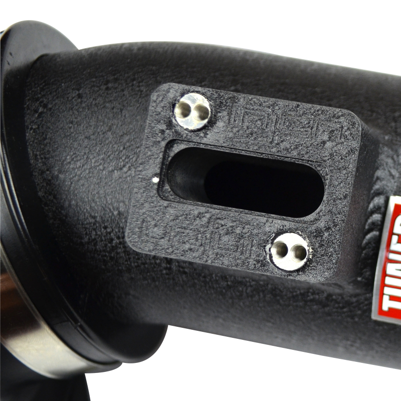 Injen 05-06 Tundra / Sequoia 4.7L V8 w/ Power Box Wrinkle Black Power-Flow Air Intake System - Image 8