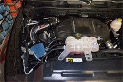 Injen 14-18 Dodge Ram 3.0L V6 Polished Power-Flow Short Ram Intake - Image 4