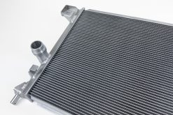CSF 2021+ Ford Bronco/2024+ Ford Ranger 2.3L & 2.7L EcoBoost Heavy Duty All Metal Radiator - Image 7
