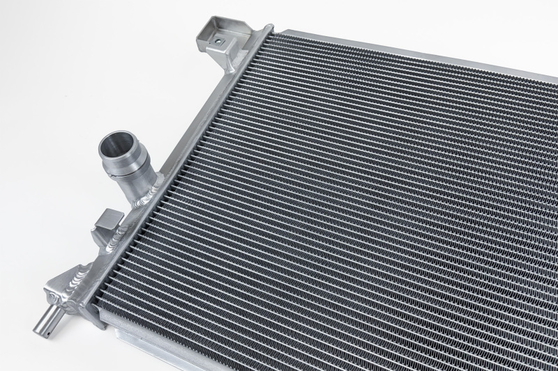 CSF 2021+ Ford Bronco/2024+ Ford Ranger 2.3L & 2.7L EcoBoost Heavy Duty All Metal Radiator - Image 7