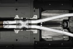 MBRP 15-Up Challenger 5.7 / 17-Up 6.2L/6.4L 3in Race Series Cat-Back w/ Quad Tips T304 Exhaust - Image 8