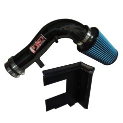 Alternative view of Injen 15-18 Hyundai Sonata 1.6L (t) Black Short Ram Intake w/ Heat Shield
