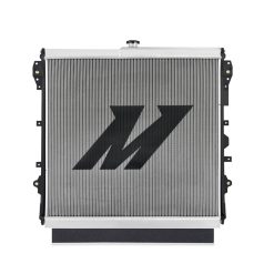 Alternative view of Mishimoto 2007+ Toyota Tundra 4.6/4.7/5.7L Performance Aluminum Radiator