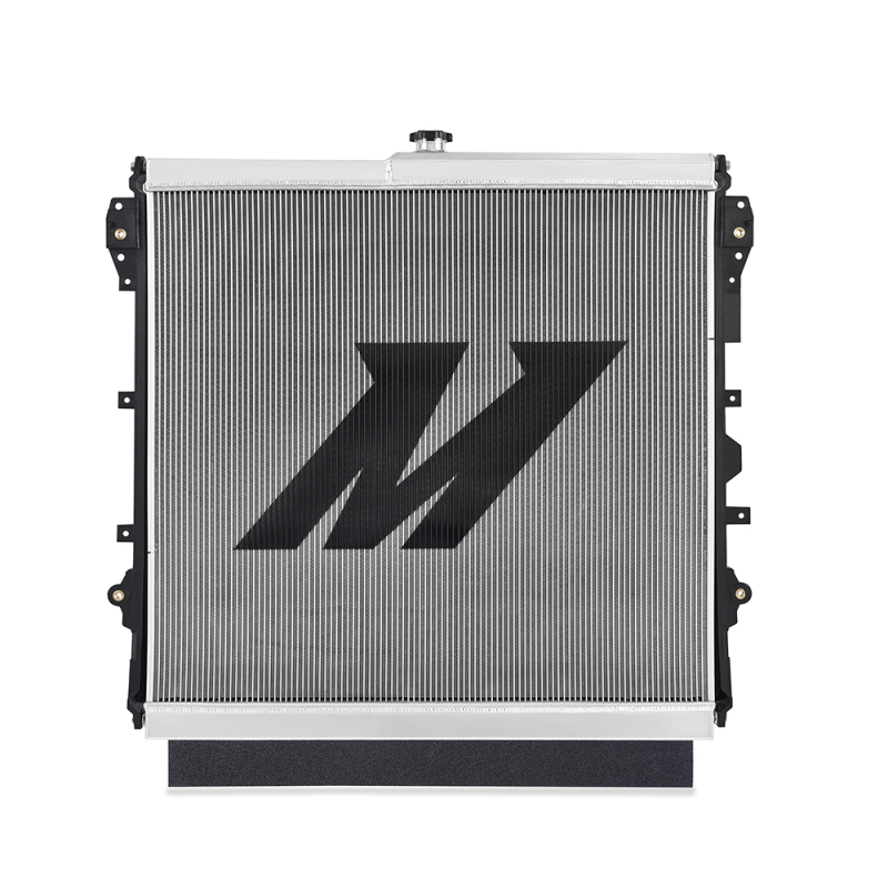 Mishimoto 2007+ Toyota Tundra 4.6/4.7/5.7L Performance Aluminum Radiator - Image 2