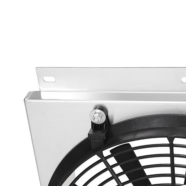 Mishimoto 78-86 Chevy/GM C/K Truck Performance Aluminum Fan Shroud - Image 3