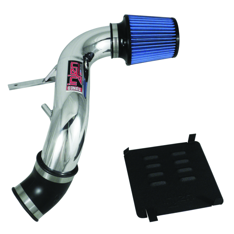 Injen 10 Kia Forte 2.0L 4cyl Polished Short Ram Intake - Image 2