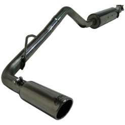 MBRP 04-10 Chevy/GMC Colorado/Canyon 2.8L/2.9L/3.5L/3.7L Cat Back Single Side - Image 3