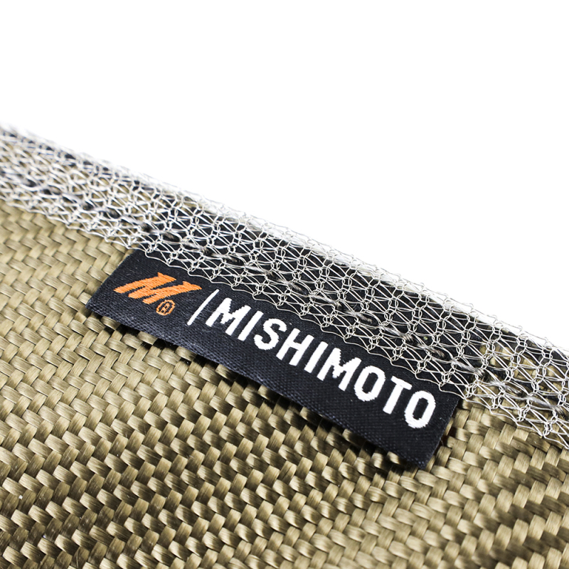 Mishimoto 15+ Subaru WRX Turbo Blanket - Image 3