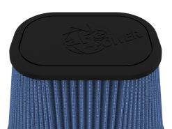 aFe Track Series Repl Air Filter Pro 5R Med 6-1/8x4-1/8in F x 9-1/4x7-1/4in B x 6x4in T x 7-1/8in H - Image 4
