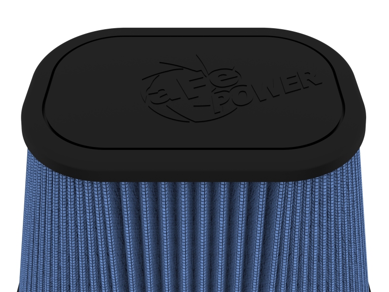 aFe Track Series Repl Air Filter Pro 5R Med 6-1/8x4-1/8in F x 9-1/4x7-1/4in B x 6x4in T x 7-1/8in H - Image 4