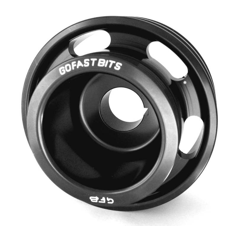 GFB Nissan 300ZX Crank Pulley - Image 5
