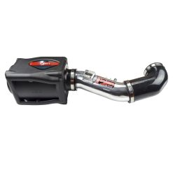 Injen 05-06 Tundra / Sequoia 4.7L V8 w/ Power Box Polished Power-Flow Air Intake System - Image 3