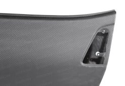 Seibon 09-20 Nissan 370Z OE Style Carbon Fiber Door Pair - Image 4
