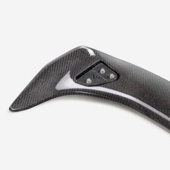 Seibon 2023 Honda Civic Type R OE-Style Carbon Fiber Rear Spoiler - Image 6