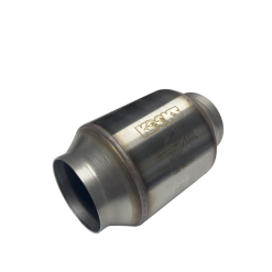 Kooks 3in H.O. Green Cats Catalytic Converter - Image 3