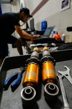 Ohlins 2022+ Subaru WRX (VB) Road & Track System (Excl. Electric Shock Models) - Image 9