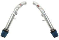 Injen 09-20 Nissan 370Z Nismo Edition Polished Cold Air Intake - Image 3