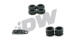 DeatschWerks 95-99 Mitsubishi Eclipse 1000CC Injectors (High Impedance) - Image 2
