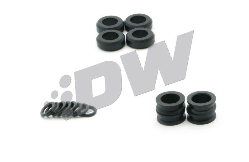 DeatschWerks 95-99 Mitsubishi Eclipse 1000CC Injectors (High Impedance) - Image 2