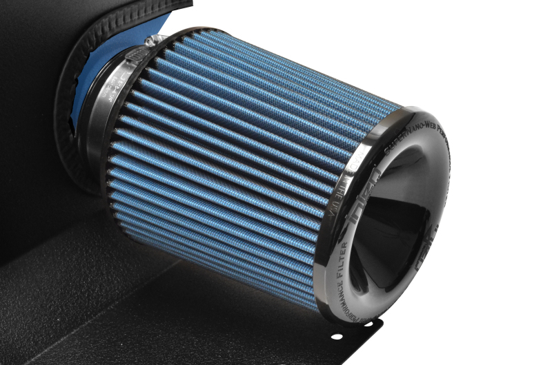 Injen 16-18 Ford Focus RS Special Edition Blue Cold Air Intake - Image 6